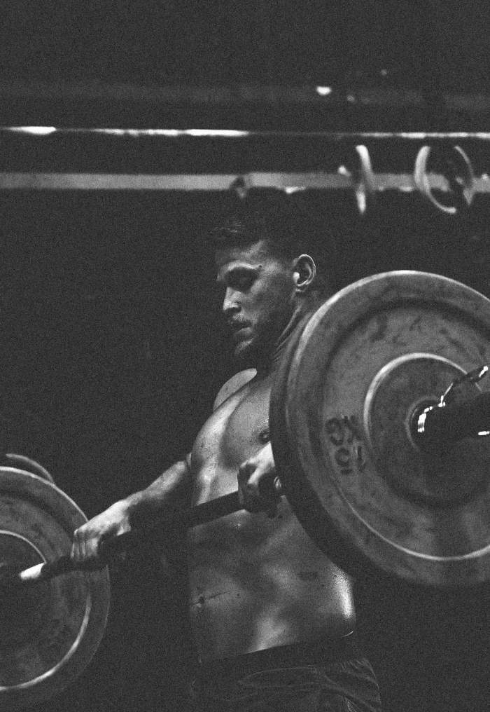 Entrenamiento en Elite Fitness